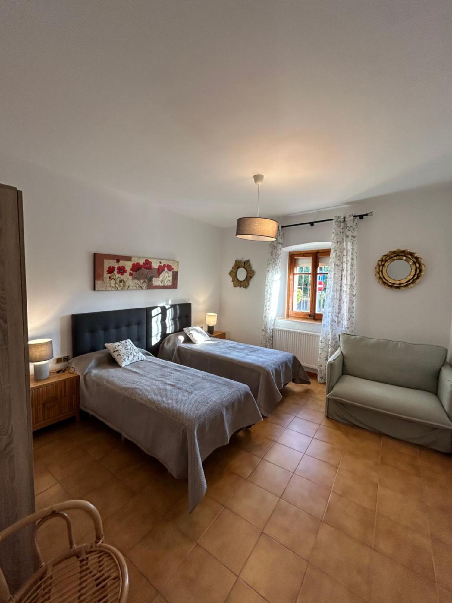 Apartment Can Merlet Girona