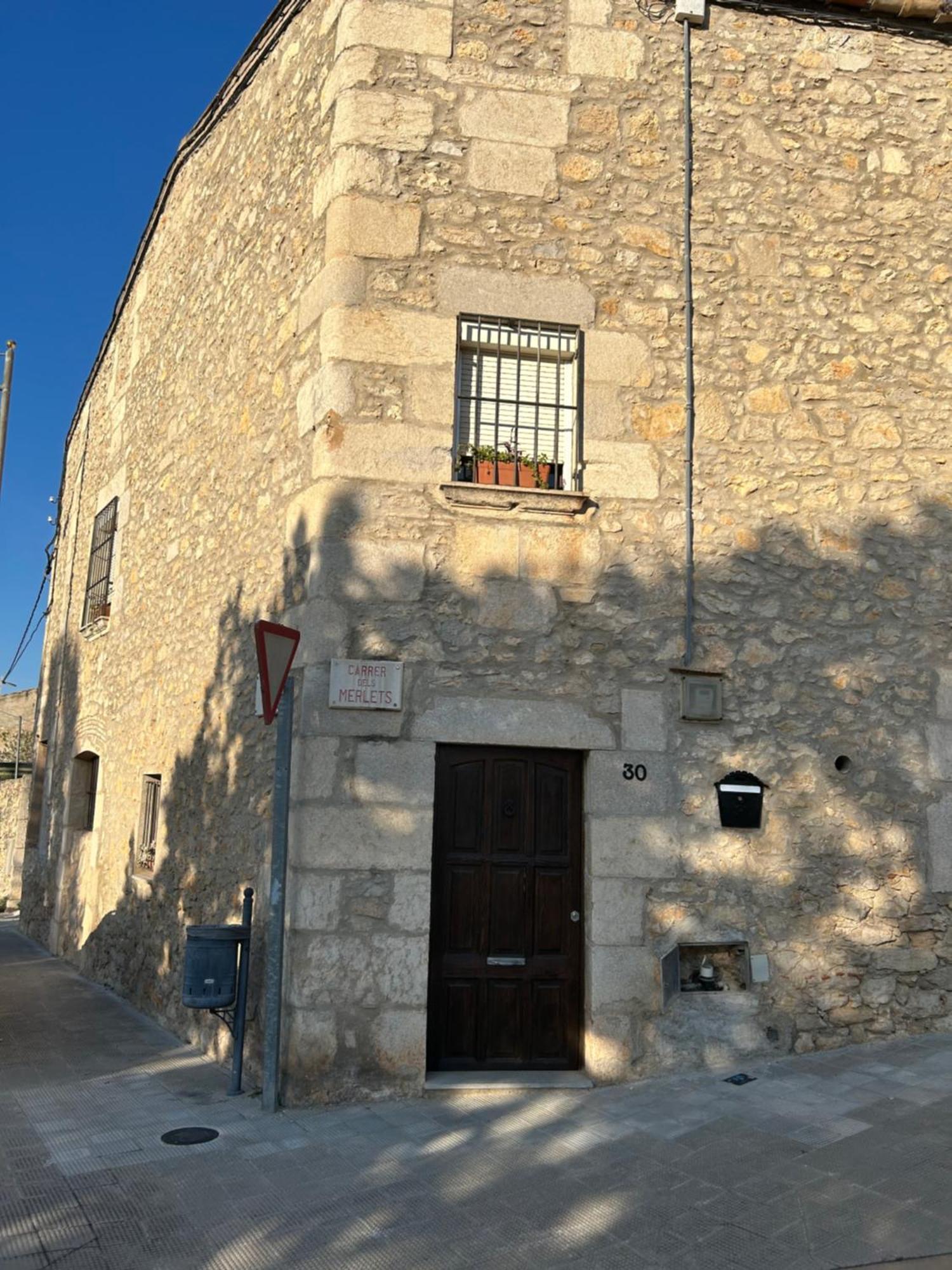 Apartment Can Merlet Girona