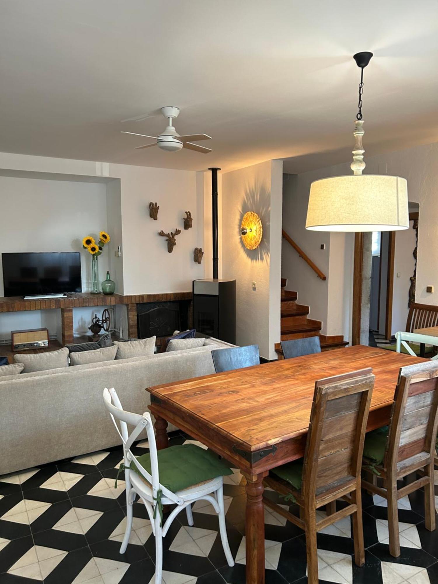 Can Merlet Apartment